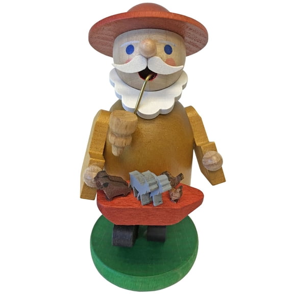 Alexander Taron 4" Richard Glaesser Noah Incense Burner