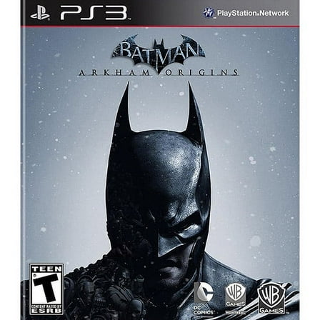 Pre-Owned Warner Bros. Batman: Arkham Origins (PS3)