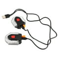 thumbnail image 3 of Wireless Control Bike Turn Signal Waterproof Front Rear Safety Warning, 3 of 6