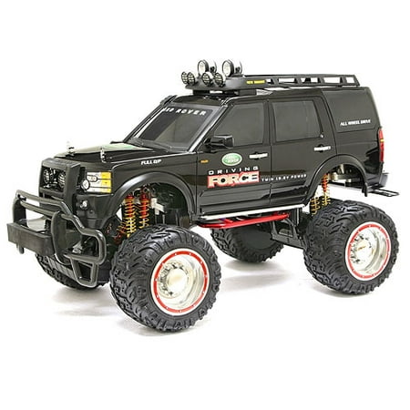 1:6 Scale New Bright Radio-Controlled Land Rover LR3