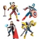 thumbnail image 1 of Bloques de construcción de figuras de héroes para niños, juguete de ensamblaje, modelo de personajes, figuras de ladrillos compatibles con Lego, 1 of 4