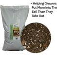 thumbnail image 4 of New Country Organics | Living Soil | Premium Growing Medium | 1 Cubic Foot Bag, 4 of 6