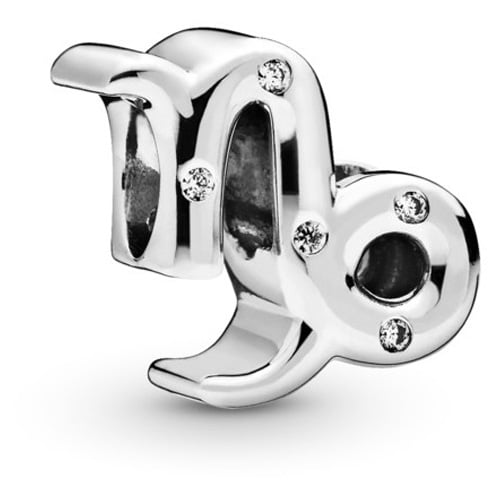 Pandora Sparkling Capricorn Zodiac Charm