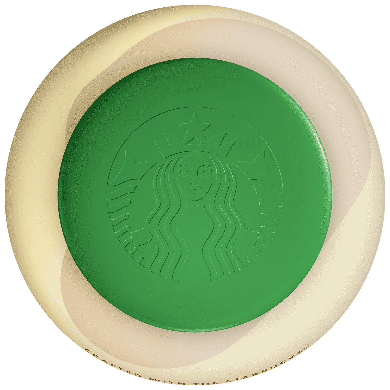 Starbucks Iced Espresso Vanilla Latte Iced Coffee Drink, 40 oz Bottle