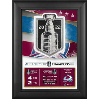 Fanatics Authentic Cale Makar Colorado Avalanche Unsigned 2022 Stanley Cup  Champions Raising Cup 11 x 14 Photograph - Macy's