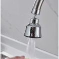 thumbnail image 2 of Batería universal para ahorrar agua, Aleación, Plata, 2 of 3