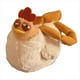 thumbnail image 1 of Divertido Bolso de Peluche de Pollito Bolso Feo con Forma de Pollo Bolso con Forma de Gallina Bolso de Hombro Adecuado para Regalos de Cumpleaños de Niñas, 1 of 5