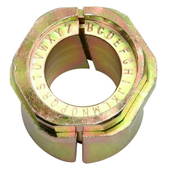 Alignment Caster / Camber Bushing Fits select: 1987-2022 FORD F250, 1987-1997 FORD F150