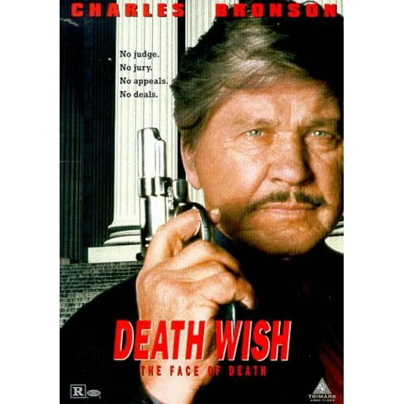 Death Wish: The Face of Death (DVD)