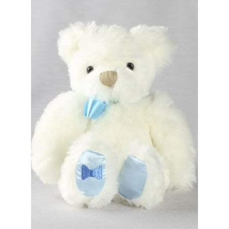 - Beverly Clark Ring Bearer Stuffed Bear