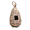 thumbnail image 1 of nido de pájaro tejido a mano., 1 of 3