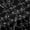 Black Grey, variant on Feelyou Black Boho Damask Black Out Curtains, Gothic Crow Curtains Pack of 2 (42x63 Each)