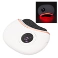 thumbnail image 4 of Herramienta Facial Gua Sha, Masajeador De Tabla De Raspado Facial Eléctrico Bian Stone Calentado Para Reducir La Hinchazón ANGGREK Otros, 4 of 8