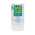 thumbnail image 2 of Salt of the Earth Natural Crystal Deodorant Stone Unscented 90g, 2 of 2