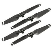 2 Pairs Foldable CW CCW Propellers Replacement Blade Props for DJI Spark Drone