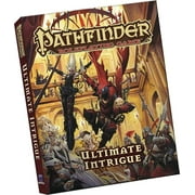 Pathfinder Roleplaying Game: Ultimate Intrigue Pocket Edition (Paperback)