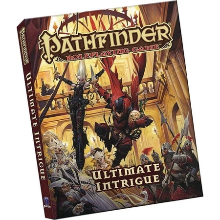 ISBN 9781640781054 product image for Pathfinder Roleplaying Game: Ultimate Intrigue Pocket Edition (Paperback) | upcitemdb.com