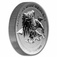 thumbnail image 3 of 2021 AUS 1 oz Silver Wedge Tailed Eagle Enhanced Reverse Proof, 3 of 4