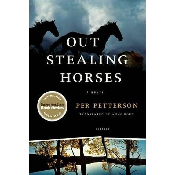 Pre-Owned Out Stealing Horses (Paperback)