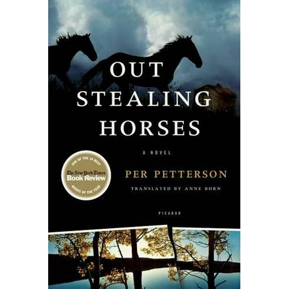 Pre-Owned Out Stealing Horses (Paperback) 0312427085 9780312427085