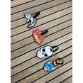 thumbnail image 3 of DUKAP Bungee Jump Luggage Tag Identifier, 3 of 6