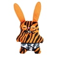 thumbnail image 2 of 8.7" Rabid Rabbit Tiger Fugg-ler, Fugg-ler Funny Monster - Budgie Fugg-lers Fugg-ler, Fugg-ler Stuffed Animal Toys Monster Plush Toys, Birthday Gifts Fugg-ler Toys for Kids Adults, 2 of 6