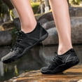 thumbnail image 6 of YOURDIARY Men Women Water Shoes Quick Dry Barefoot Beach Shoes Non-Slip Outdoor Swim Surf Kayaking Water Sports Sneakers, 6 of 9