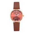 thumbnail image 2 of Ausyst Watch for Women QUARTZ Occident Fashion Clothing Jewelry Alloy Round Quartz Ladies Watch, 2 of 3