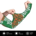 thumbnail image 2 of Saint Patricks Day Design Irish Flag Women Men Sun Protection Garden Sleeves Cooling Protective Arm Sleeves With Thumb Hole, 2 of 6