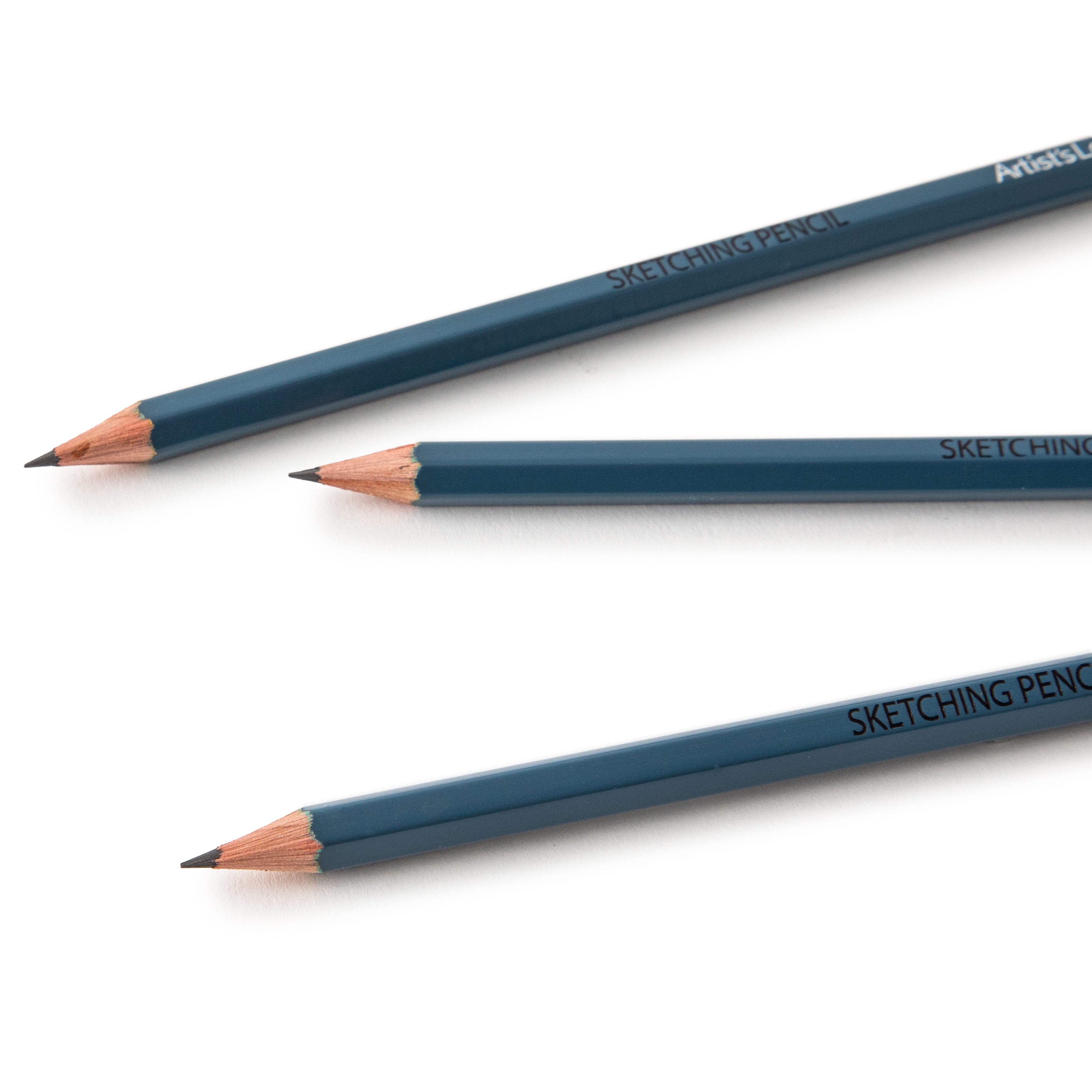 8 Packs: 12 ct. (96 total) Sketching Pencil Set by Artist's Loft