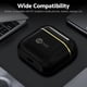 thumbnail image 5 of Lecoo C7 True Wireless BT Headphones Semi-in-ear Sports Earbuds BT5.1 Chip HiFi Sound Quality Comfortable Wearing Low Delay White, 5 of 5