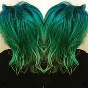 Arctic Fox Semi Permanent Hair Dye 8 Oz. (Electric Paradise)