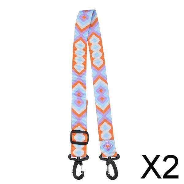 Conjunto de cinturones para calzado invernal 2 piezas