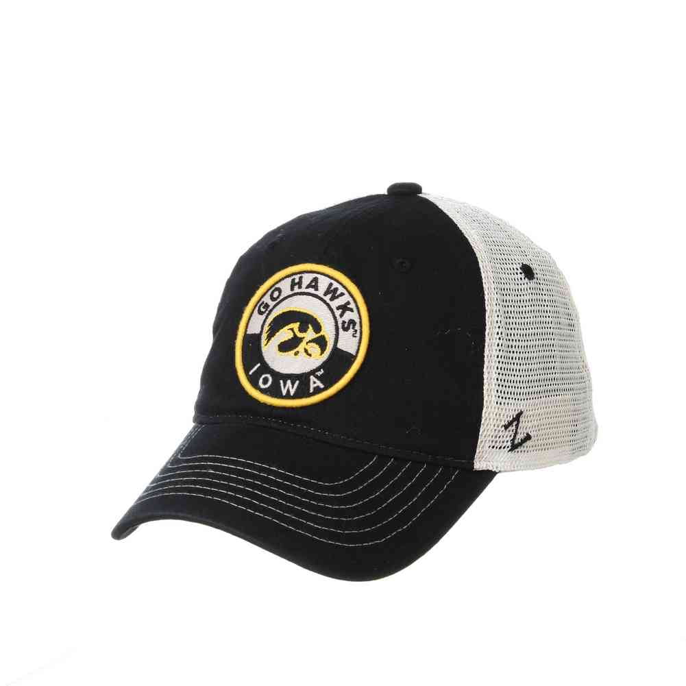 iowa hawkeye baseball team hat