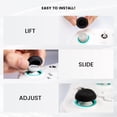 thumbnail image 2 of Juego de Grip para Joystick GameSir para Xbox One/Series PS4/PS5, 2 of 5