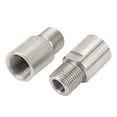 thumbnail image 1 of Extensores De Eje De Pedal De Bicicleta, Adaptadores De Pedal De Eje Extensible De Bicicleta, Acero Al Cromo Molibdeno, Portátil, Cómodo, Resistente Al Desgaste Para Bicicletas ANGGREK BB2716, 1 of 8
