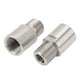 thumbnail image 3 of Adaptadores De Pedal De Eje Extensible ANGGREK Para Bicicleta Resistente al Agua, 3 of 8
