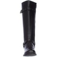 thumbnail image 2 of b.o.c. Women's Cam Black Boot 6.5 M, 2 of 6