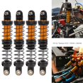 thumbnail image 4 of Amortiguador De Puntales De Choque, Accesorio RC, Suspensión De Aceite De Tiempo De Servicio Prolongado RR10 110 Mm / 120 Mm Para Tamiya CC01 RC ANGGREK Otros, 4 of 8