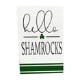 thumbnail image 2 of AYktou St Patricks Day Decorations,Spring Decor St. Patrick's Day Kitchens Towel Green Luckys Clovers Towel St. Patrick's Day Decorations For Home Dry Cloth 18x26 Inch Kitchen Towels, 2 of 6