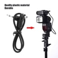 thumbnail image 4 of Lightweight Flash Cable, PC Sync Cable, Professional Male Flash For PC Home, 4 of 8
