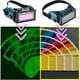 thumbnail image 3 of Máscara de Soldar con Oscurecimiento Automático Solar Casco de Soldadura Gafas para Ojos/Gafas de Soldador Casco para Máquina de Soldar/Equipo A, 3 of 5