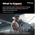thumbnail image 4 of Prime Labs Testosterone Supplement for Men (2-Pack) - Stamina, Endurance, Energy, & Strength - Men's Testosterone Booster & Workout Supplement - 120 Caplets, 4 of 9