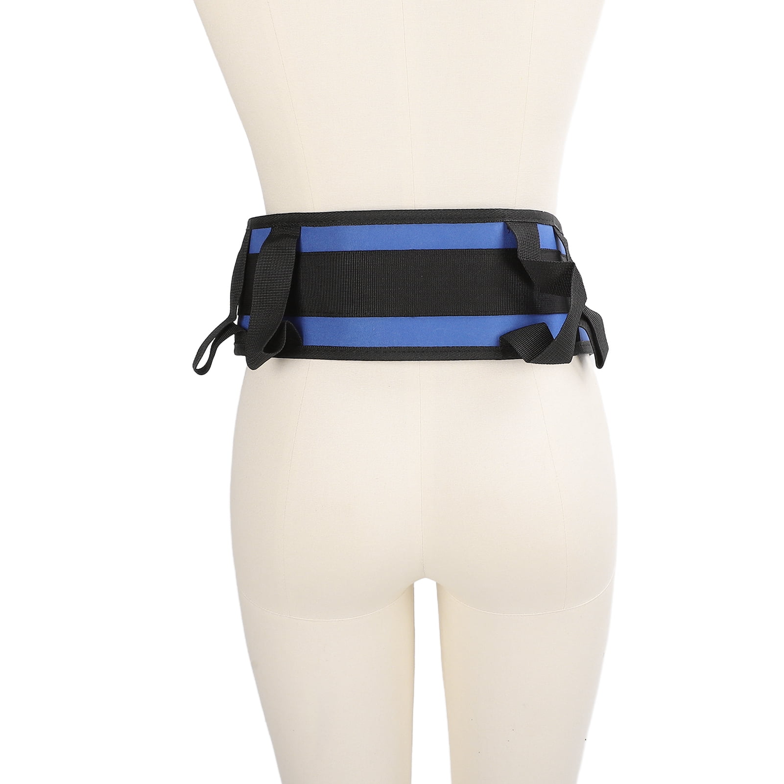 Waist Assistance Belt Gait Transfer Belt Lumbar Supporting Lift Walking Belt Assist Device For Elderly Patients Nursing Gait Belts With Handles
