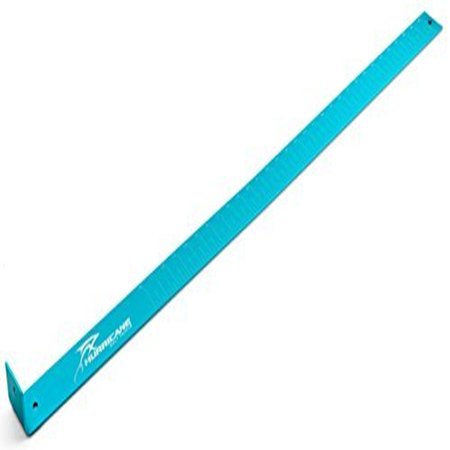 Hurricane Hr 40  Aluminum Fish Ruler