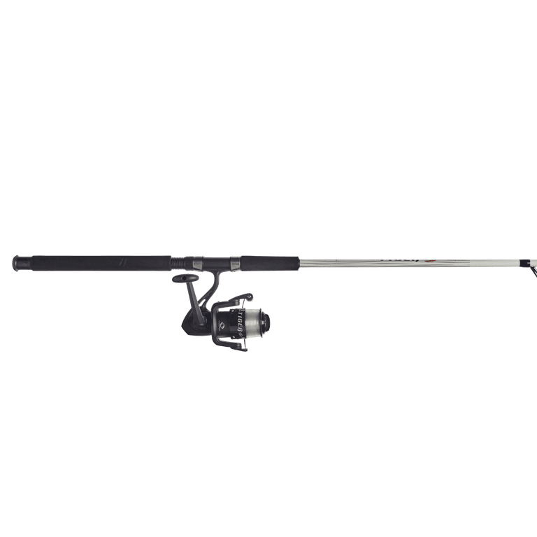 Shakespeare Tiger Spinning Fishing Rod and Reel Combo 