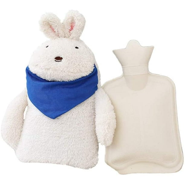 Hot water bottle stuffed animal deals