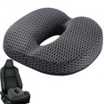 thumbnail image 5 of Adult Booster Chair Cushion High-Density Computer Chair Seat Cushion, 5 of 5