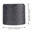 thumbnail image 2 of OFFIGAM Scalloped Glitter Borders for Blackboard Decoration with Eye Catching Assorted Colors, 2 of 8
