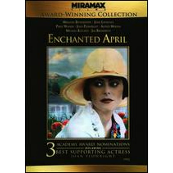 Pre-Owned Enchanted April (DVD 0786936788563) directed by Mike Newell
